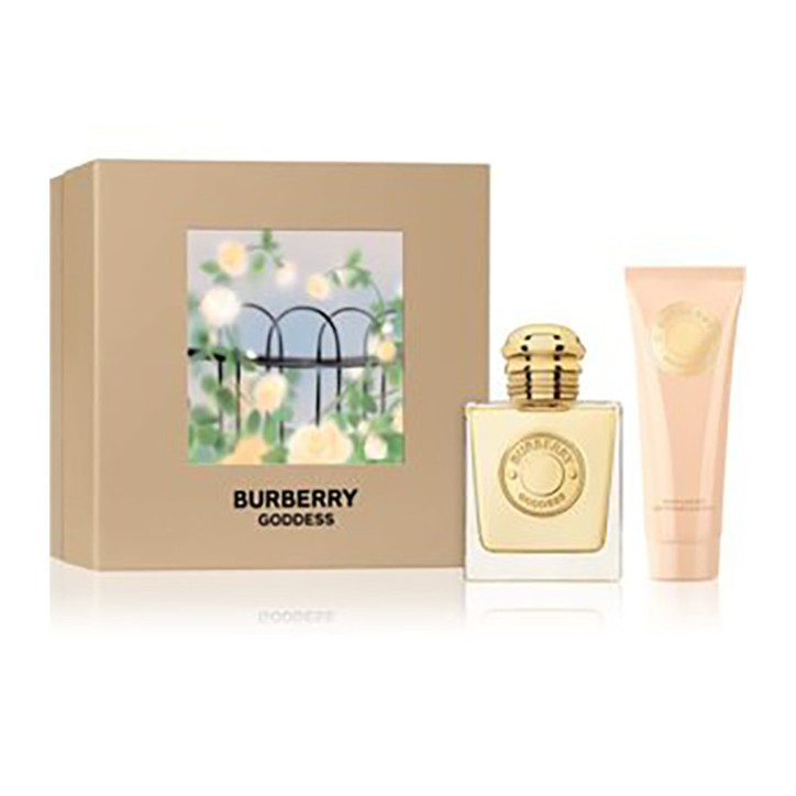 BURBERRY Goddess Coffret - Eau de Parfum 3616307080910 BURBERRY Goddess Coffret - Eau de Parfum 3616307080910