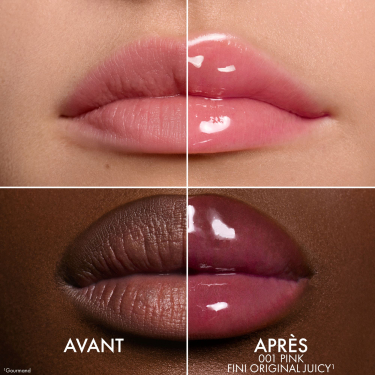 Dior Dior Addict Lip Glow Oil - Huile à lèvres hydratante 24h -