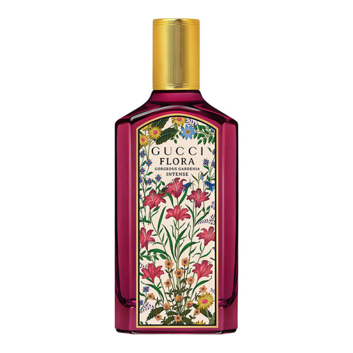 Gucci Flora Gorgeous Gardenia - Eau de Parfum Intense GUCCI Gucci Flora Gorgeous Gardenia - Eau de Parfum Intense GUCCI