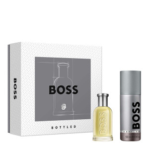 BOSS - HUGO BOSS BOSS Bottled Geschenkset - Eau de Toilette