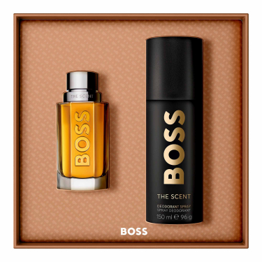 BOSS - HUGO BOSS copy of Coffret Boss The Scent - Eau de