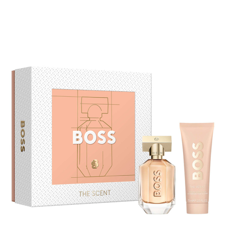 BOSS - HUGO BOSS Coffret The Scent for Her - Eau de Parfum