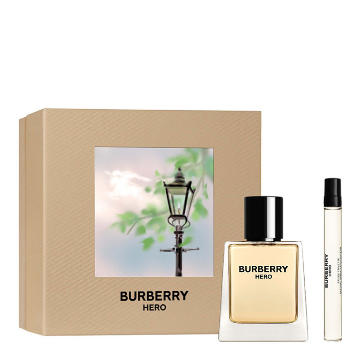 BURBERRY Hero Coffret - Eau de Toilette 3616307080958 BURBERRY Hero Coffret - Eau de Toilette 3616307080958