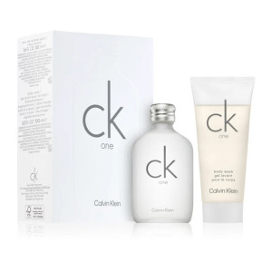 CALVIN KLEIN CK One Geschenkset - Eau de Toilette 3616306728172