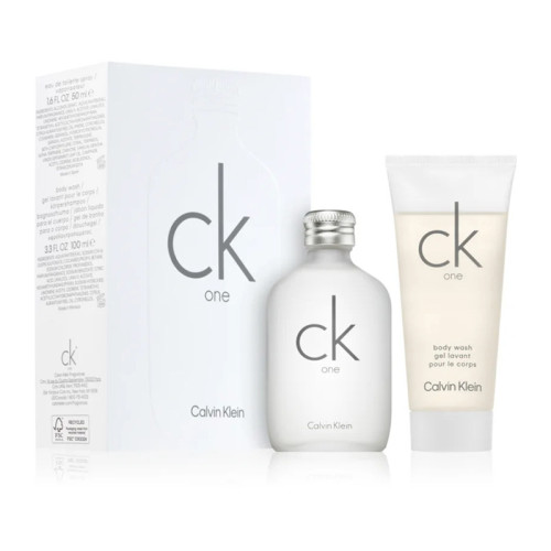 CALVIN KLEIN CK One Geschenkset - Eau de Toilette 3616306728172