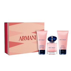 Armani Parfum My Way Geschenkbox - Eau de Parfum 3614274822045