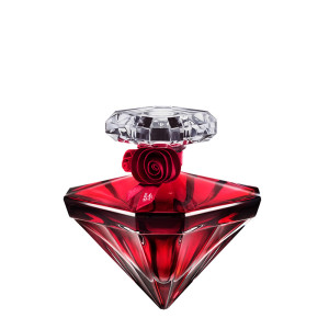 The Night Trésor Rouge Drama - Intense Eau de Parfum - The New Strawberry Intensity, Dramatically Delicious