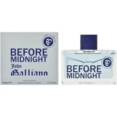 Before Midnight - Eau de Toilette JOHN GALLIANO