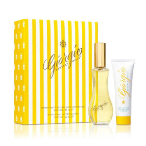 Giorgio Coffret - Eau de Toilette GIORGIO BEVERLY HILLS