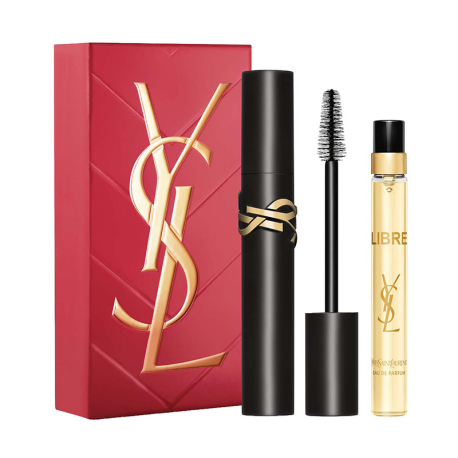 YVES SAINT LAURENT Lash Clash Set - Extreme Volume Mascara