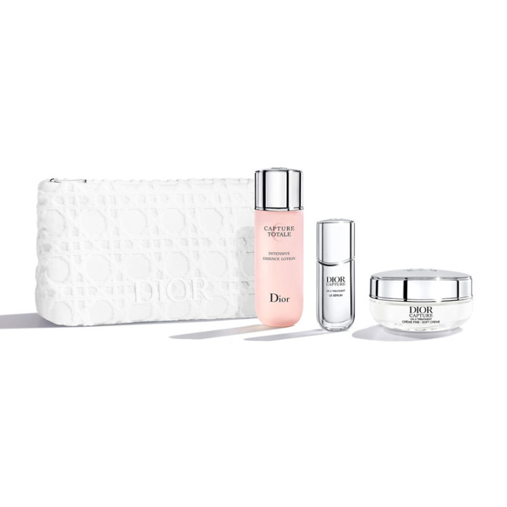 Dior Erfassen Sie das Anti-Aging Hochleistungsritual - Dior Erfassen Sie das Anti-Aging Hochleistungsritual -