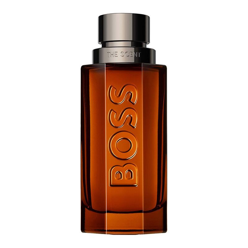 BOSS The Scent - Eau de Parfum Intense pour Homme-100ml BOSS - HUGO BOSS