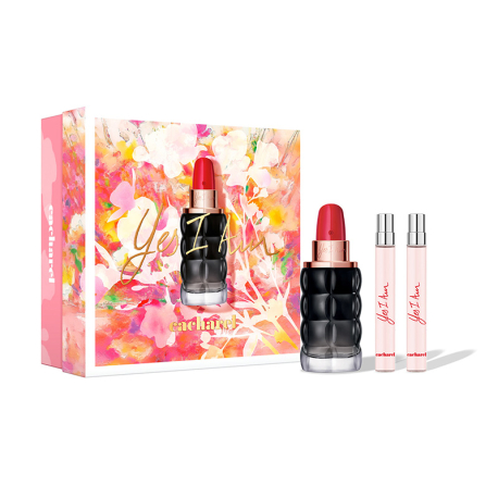 Yes I Am Coffret - Eau de Parfum CACHAREL PARFUM