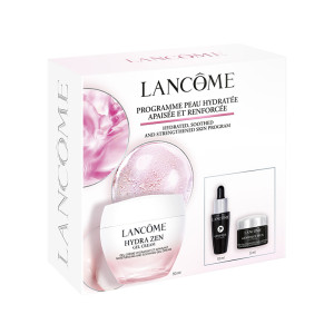 LANCÔME Coffret Hydra Zen - Coffret Soin Rituel Complet