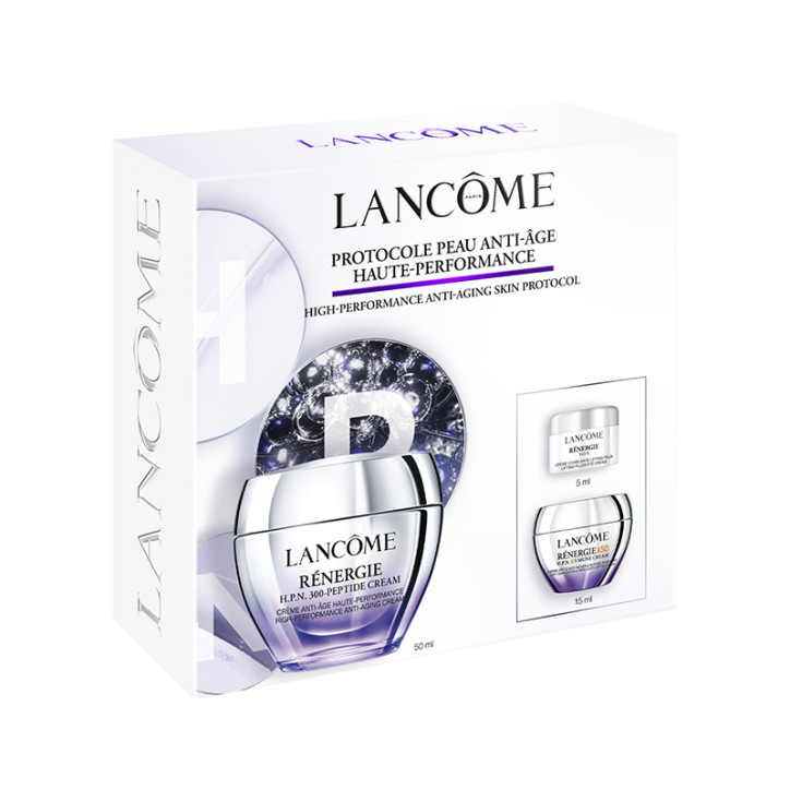 LANCÔME Rénergie H.P.N. 300 Peptide Cream Set 3614274772036 LANCÔME Rénergie H.P.N. 300 Peptide Cream Set 3614274772036