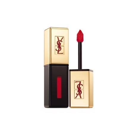 YVES SAINT LAURENT Rouge Pur Couture - Vernis à Lèvres YVES SAINT LAURENT Rouge Pur Couture - Vernis à Lèvres