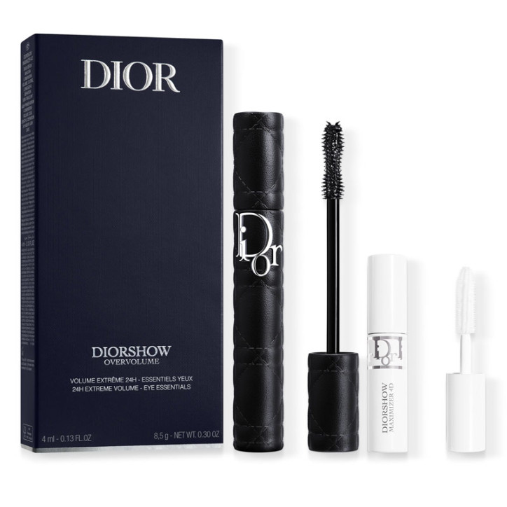 Dior Diorshow Essentials Augen-Set - Extremes Volumen Mascara Dior Diorshow Essentials Augen-Set - Extremes Volumen Mascara