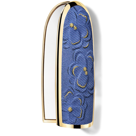 GUERLAIN Rouge G Blooming Denim - Das Schmucketui mit GUERLAIN Rouge G Blooming Denim - Das Schmucketui mit
