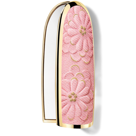Rouge G Blooming Denim - L’écrin bijou double miroir - Édition Limitée GUERLAIN