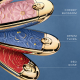 Rouge G Blooming Denim - L’écrin bijou double miroir - Édition Limitée GUERLAIN