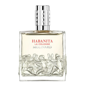 MOLINARD Habanita la Cologne - Eau de Toilette 3305400001259