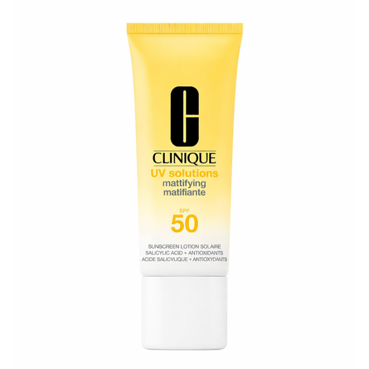 Clinique UV-Lösungen - Mattierende Sonnencreme SPF50 Clinique UV-Lösungen - Mattierende Sonnencreme SPF50