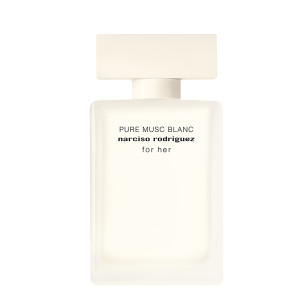 NARCISO RODRIGUEZ For Her PURE MUSC BLANC - Eau de Parfum