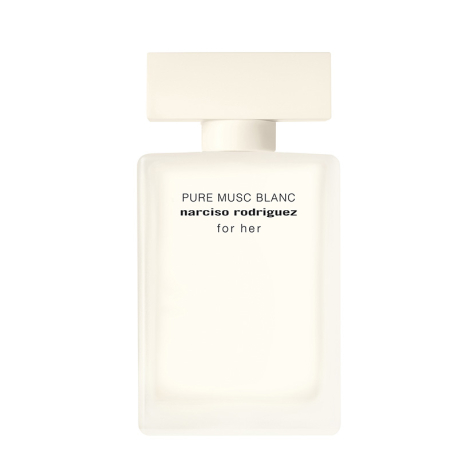 NARCISO RODRIGUEZ For Her PURE MUSC BLANC - Eau de Parfum NARCISO RODRIGUEZ For Her PURE MUSC BLANC - Eau de Parfum