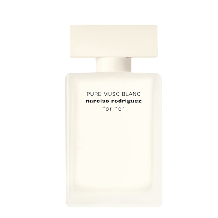 NARCISO RODRIGUEZ For Her PURE MUSC BLANC - Eau de Parfum NARCISO RODRIGUEZ For Her PURE MUSC BLANC - Eau de Parfum