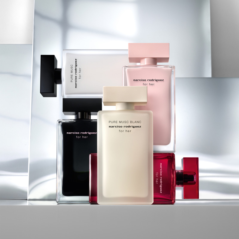 Buy NARCISO RODRIGUEZ For Her White Pure Musk - Intense Eau de