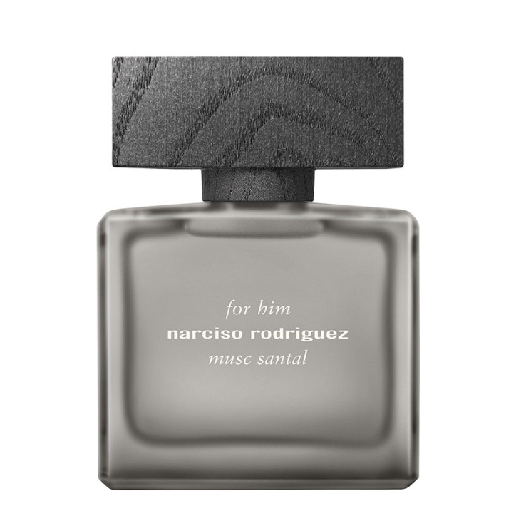 NARCISO RODRIGUEZ For Him Musc Santal - Intensives Eau de NARCISO RODRIGUEZ For Him Musc Santal - Intensives Eau de