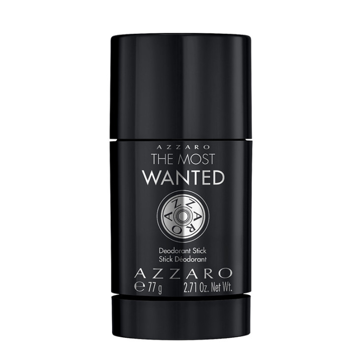 AZZARO PARFUM The Most Wanted - Deodorant Stick für Herren AZZARO PARFUM The Most Wanted - Deodorant Stick für Herren