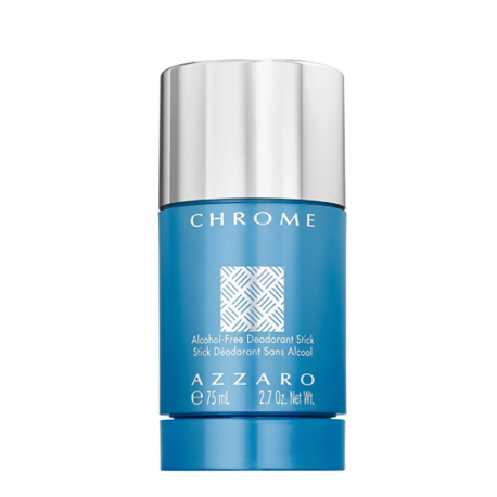 Chrome - Déodorant Stick sans alcool AZZARO PARFUM Chrome - Déodorant Stick sans alcool AZZARO PARFUM