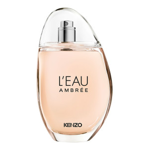 KENZO L'Eau Ambrée - Eau de Parfum Bernsteinflorale Noten