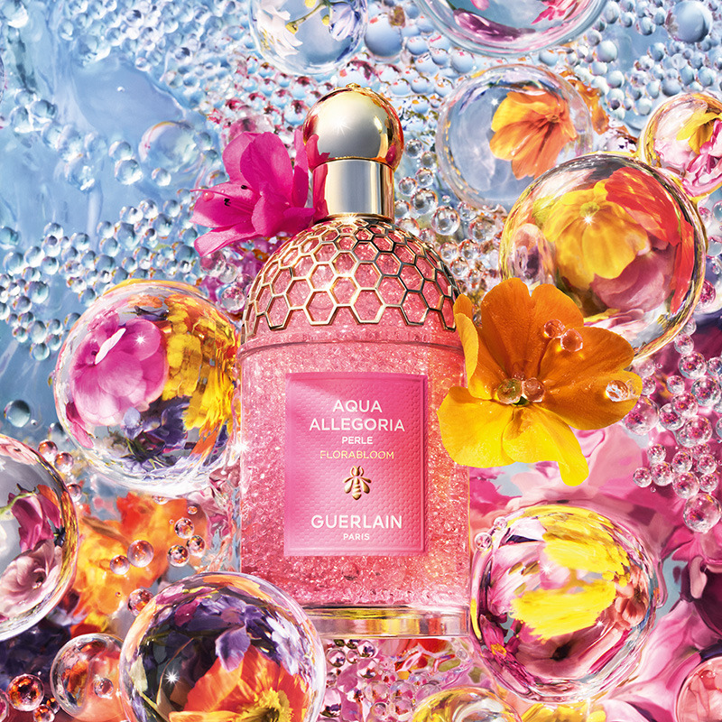 Buy GUERLAIN Aqua Allegoria Florabloom Pearl - Alcohol-free Eau de