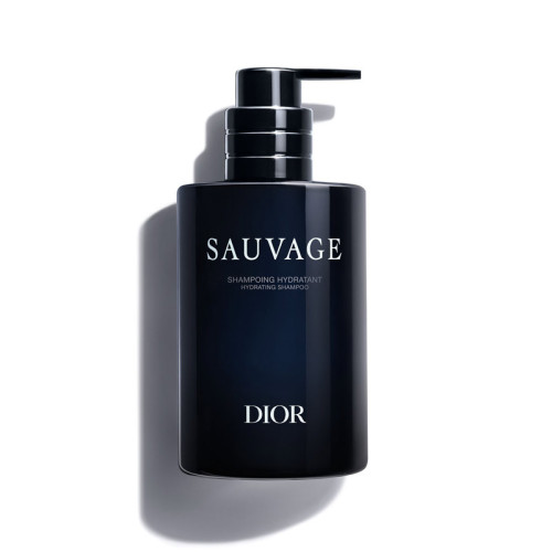 Dior Dior Sauvage - Shampoing hydratant et adoucissant Dior Dior Sauvage - Shampoing hydratant et adoucissant