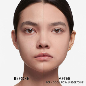 Dior Forever Skin Wear - Natural Matte Foundation - 24-hour Long Wear