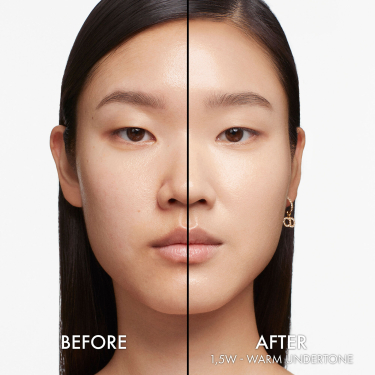 Dior Dior Forever Skin Glow - Fond de teint éclat naturel -