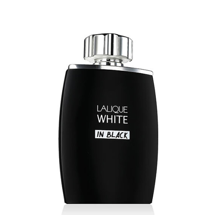 LALIQUE White in Black - Eau de Toilette 7640171196930