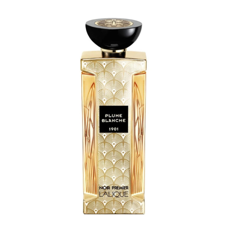 Noir Premier - Plume Blanche 1901 - Eau de Parfum LALIQUE Noir Premier - Plume Blanche 1901 - Eau de Parfum LALIQUE