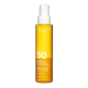 CLARINS Huile Solaire Embellissante Haute Protection Corps SPF30