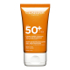 CLARINS Crème Solaire Jeunesse Très Haute Protection Visage