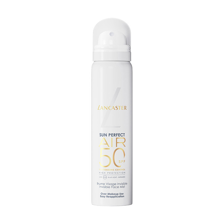 LANCASTER Sun Perfect AIR - Unsichtbarer Gesichtsspray SPF50 LANCASTER Sun Perfect AIR - Unsichtbarer Gesichtsspray SPF50