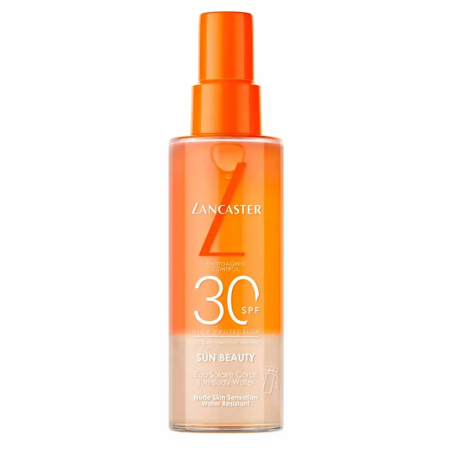 Sun Beauty - Eau de Protection Solaire SPF30 LANCASTER 