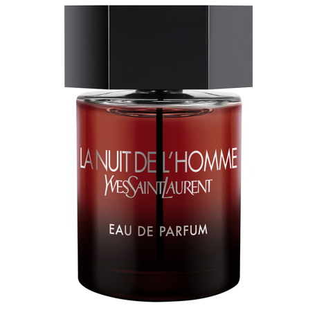 YVES SAINT LAURENT La Nuit de l'Homme - Würziges Bernstein Eau