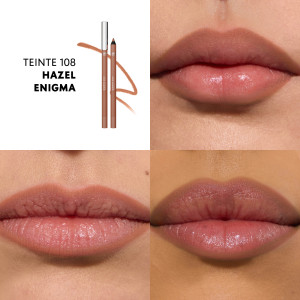 Lovenude Kiss Shaper - Sculpting Lip Pencil with Long-lasting Matte Finish