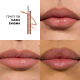 YVES SAINT LAURENT Lovenude Kiss Shaper - Crayon à lèvres