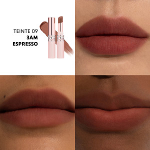 Lovenude Lip Blusher - Rouge à Lèvres effet floutant longue durée