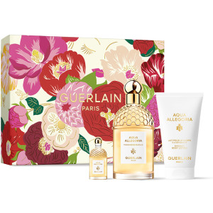 Coffret Aqua Allegoria Mandarine Basilic - Eau de Toilette GUERLAIN