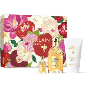Coffret Aqua Allegoria Forte - Mandarine Basilic - Eau de Parfum GUERLAIN